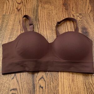 SHAPERMINT ESSENTIALS Daily Comfort Wireless Shaper Bra Size 2XL